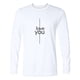 thumbnail image 5 of Amzcrzy - Sudadera Para Hombre, Estilo Casual, Con Estampado De Moda, Manga Larga Y Cuello Redondo, Color Blanco, Talla 2Xl, 5 of 5