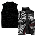 thumbnail image 3 of Chaleco frío para hombre Chaleco sin mangas moderno y versátil para hombre Chalecos deportivos de ocio para hombre Ropa de trabajo para hombre, 3 of 5