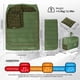 thumbnail image 2 of Saco de dormir Naturehike Double 0°C y 40°C para 2 personas, 2 of 9