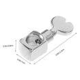 thumbnail image 4 of KAKOWELY 2pcs Sewing Machine Needle Clamps Household Sewing Machine Needle Clips,0.91X"X0.39"X0.31", 4 of 5