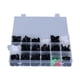 thumbnail image 4 of de carrocería de empuje, parachoques 460pcs Sujetadores Clips Push Retainer 19 Tamao Surtido Universal para Car Body Fender Hood Dash Panel Unbranded 1616210046511, 4 of 8