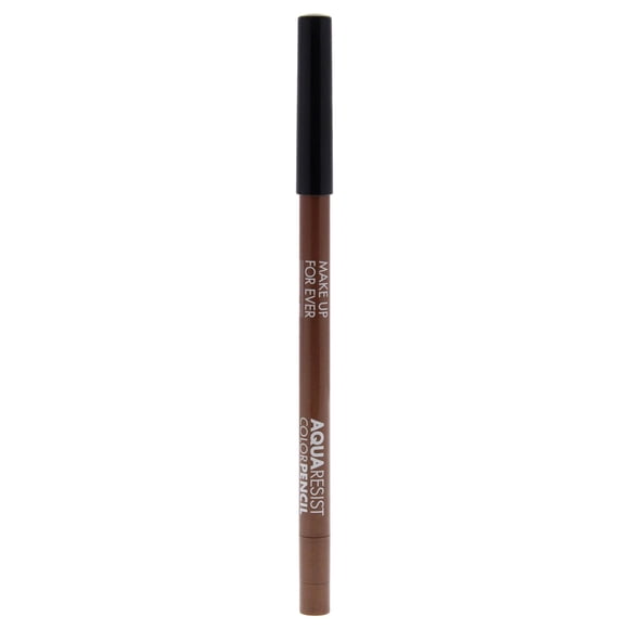 Lápiz de color Aqua Resist - 10 Sienna de Make Up For Ever para mujeres - Delineador de ojos de 0.017 oz