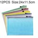 thumbnail image 1 of Zipper in plastic mesh mesh , white, 1 of 3