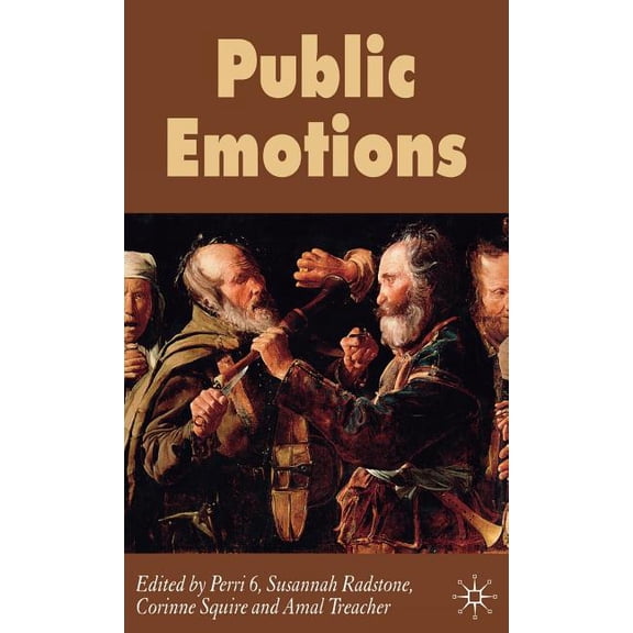 Public Emotions, (Hardcover)