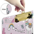 thumbnail image 3 of FMSHPON Funny Cartoon Camel Clipboard Hardboard Wood Nursing Clip Board and Pull for Standard A4 Letter 13x9 inches, 3 of 7