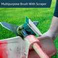 thumbnail image 5 of All-Purpose Garden Cleaning Brush - Stiff Bristle Scraper, Ideal for Lawn Mower & Outdoor Cleaning, 5 of 8