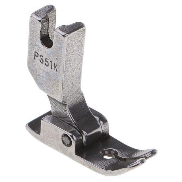 Abbracc 5-6pack Sewing Machine Presser Foot # P351K for Industrial Sewing Machine Parts 5 Pcs