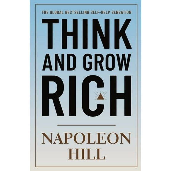 Think and Grow Rich, (Paperback)