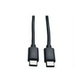 thumbnail image 6 of Tripp Lite, U040-006-C, USB Type-C to USB Type-C M/M HiSpeed Cable, 1, Black, 6 of 10