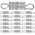 thumbnail image 1 of 50pcs Jewelry Clasps Screw Type Clasp for Necklace Bracelet Chain DIY Making Accessories, 1 of 7