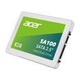 thumbnail image 2 of Unidad de Estado Sólido Acer SA100 de 480 GB 2.5 SATA III 6Gb/s, 2 of 2