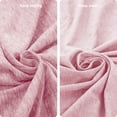 thumbnail image 4 of VK.Living Super Soft Cool Blanket Bed Décor For Summer -Throw Size;Pink, 4 of 7