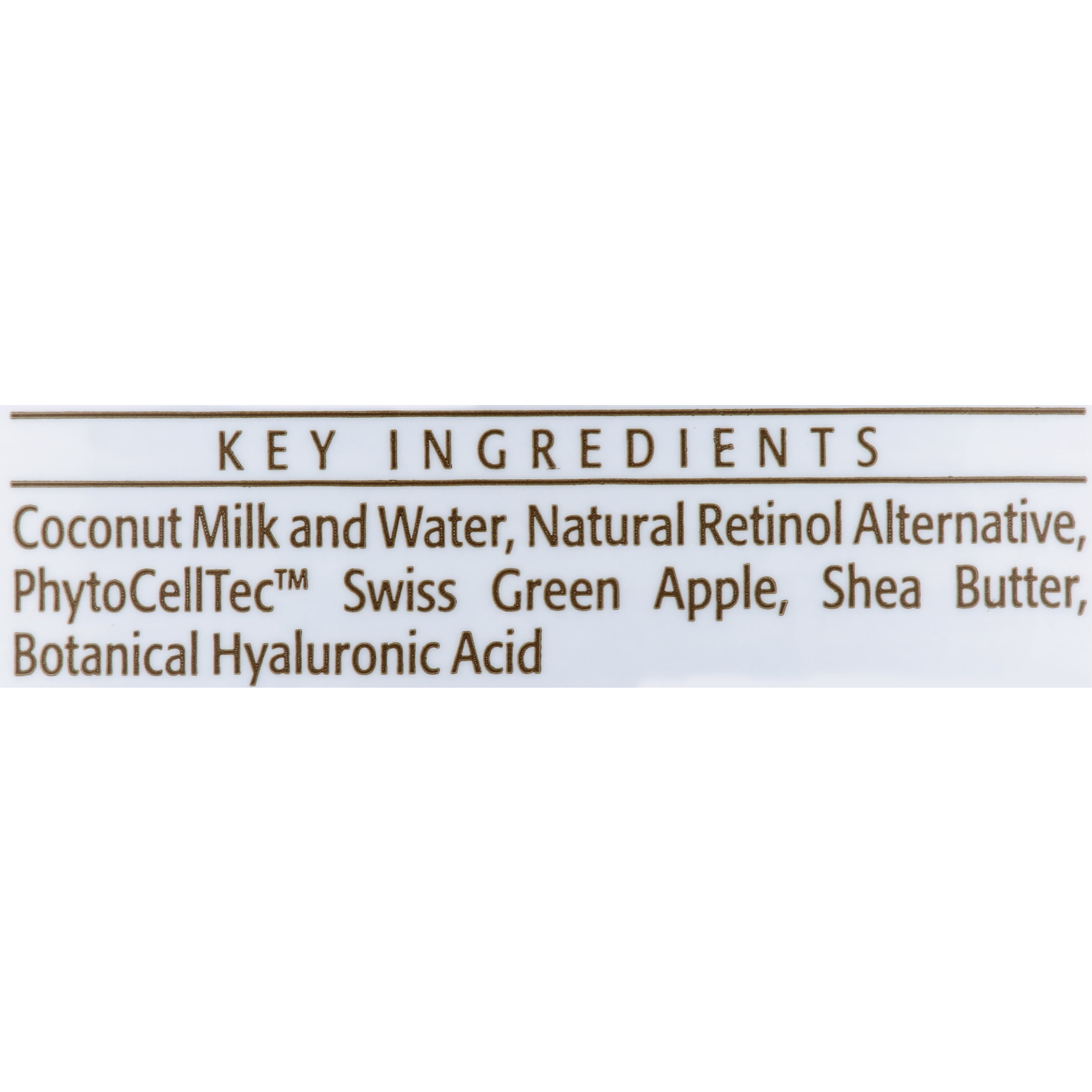 Eminence Coconut Firming Body Lotion 8.4 oz