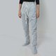 thumbnail image 4 of WILLBEST Pantalones Casuales para Mujer: Pantalones de Invierno de Terciopelo Grueso de Color Liso con Cintura Elástica y Bolsillos para Un Estilo Cómodo. XXXL, 4 of 8