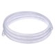 thumbnail image 1 of Uxcell tubo flexible trenzado claro de alta presión de 1/2" ID x 3/4" OD, 10 pies para dispensar agua, aceite y líneas de aire, 1 of 7