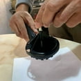 thumbnail image 5 of Promotions! Coffee Machine Brewing Head Plastic Handle Clean Brush For 57-59MM Espresso Coffee Machine Silicone Brushes Cafe Grinder Cleaner, 5 of 5