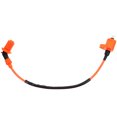 thumbnail image 1 of HEALEEP Orange Plastic Ignition Coil Pack 1Pack For Motorcycle 9.4x2x2in, 1 of 7
