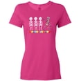 thumbnail image 3 of Inktastic It's Okay to Be a Little Different Autism Awareness Women's T-Shirt, 3 of 5