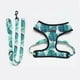 thumbnail image 1 of Pug Small Dogs Harness No Pull Dog Vest Harness for Small Medium Dog Breathable Pets Puppy French Bulldog Dog Harness Leash Set ShopWise Round, 1 of 17