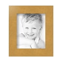 thumbnail image 2 of ArtToFrames 5" x 6" Classic Gold Picture Frame, 5x6 inch Gold MDF Poster Frame (WOM-4498), 5 Pack, 2 of 8
