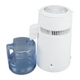 thumbnail image 1 of Water Distiller 4L Distilled Water Machine Stainless Steel Fully Automatic Water Purifier Distilling Pure Water Maker for Home Use, 1 of 7