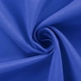 thumbnail image 5 of Efavormart 54" x 10 Yards Royal Blue Polyester Wedding Banquet Restaurant Wholesale Fabric Bolt Party Event Decor Arts And Crafts, 5 of 6