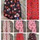 thumbnail image 2 of Pantalones de pijama de Anime para mujer, ropa de dormir de Spiderman, Hello Kitty, Y2K, Kawaii, esponjoso, cálido, pantalones de abuela, juguetes sueltos de moda, Otoño e Invierno, 2 of 5