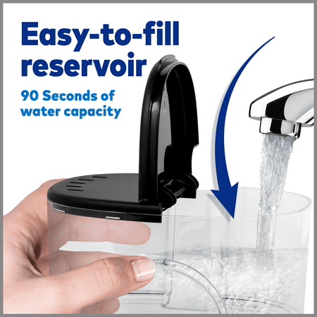 Waterpik - ION Water Flosser - Black