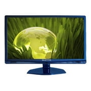 Sceptre X240LC-FHD - 24" Diagonal Class LCD TV - 1080p (Full HD) 1920 x 1080 - blue