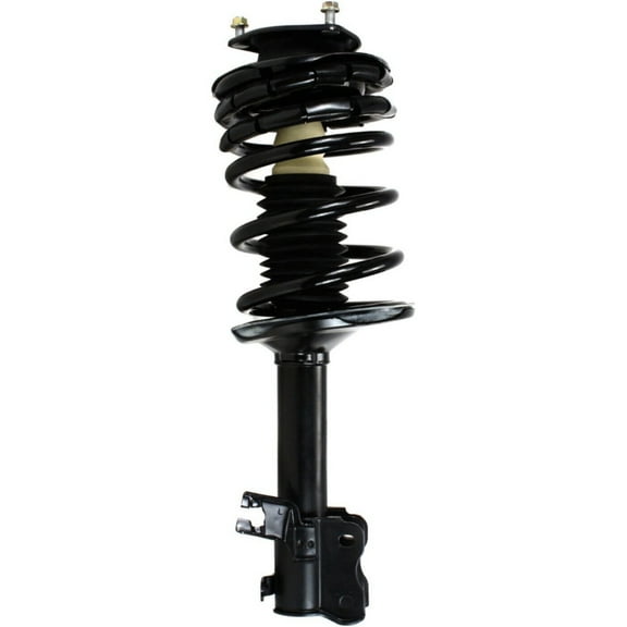 Geelife Shocks For 93-98 Mercury Villager 93-98 Nissan Quest Front Driver with Springs
