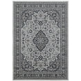 thumbnail image 1 of Emerald Sanlin Red & Ivory 2'2" x 3'2" Accent Rug, 1 of 6