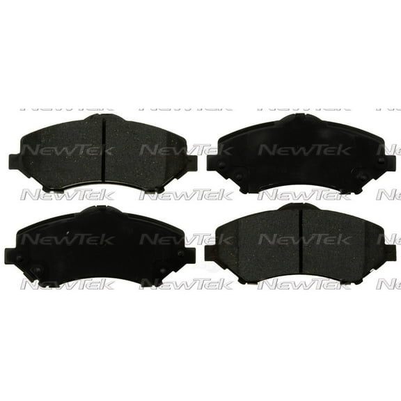 Disc Brake Pad Set Fits select: 2015-2018 JEEP WRANGLER UNLIMITED, 2012-2014 JEEP WRANGLER