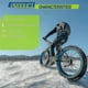 thumbnail image 5 of 2 Pack 20x4.0 Fat Bike Tube With Av 32mm Valve, Bike Tubes With 2 Tire Levers, For Road/mountain /e-xdd, 5 of 5
