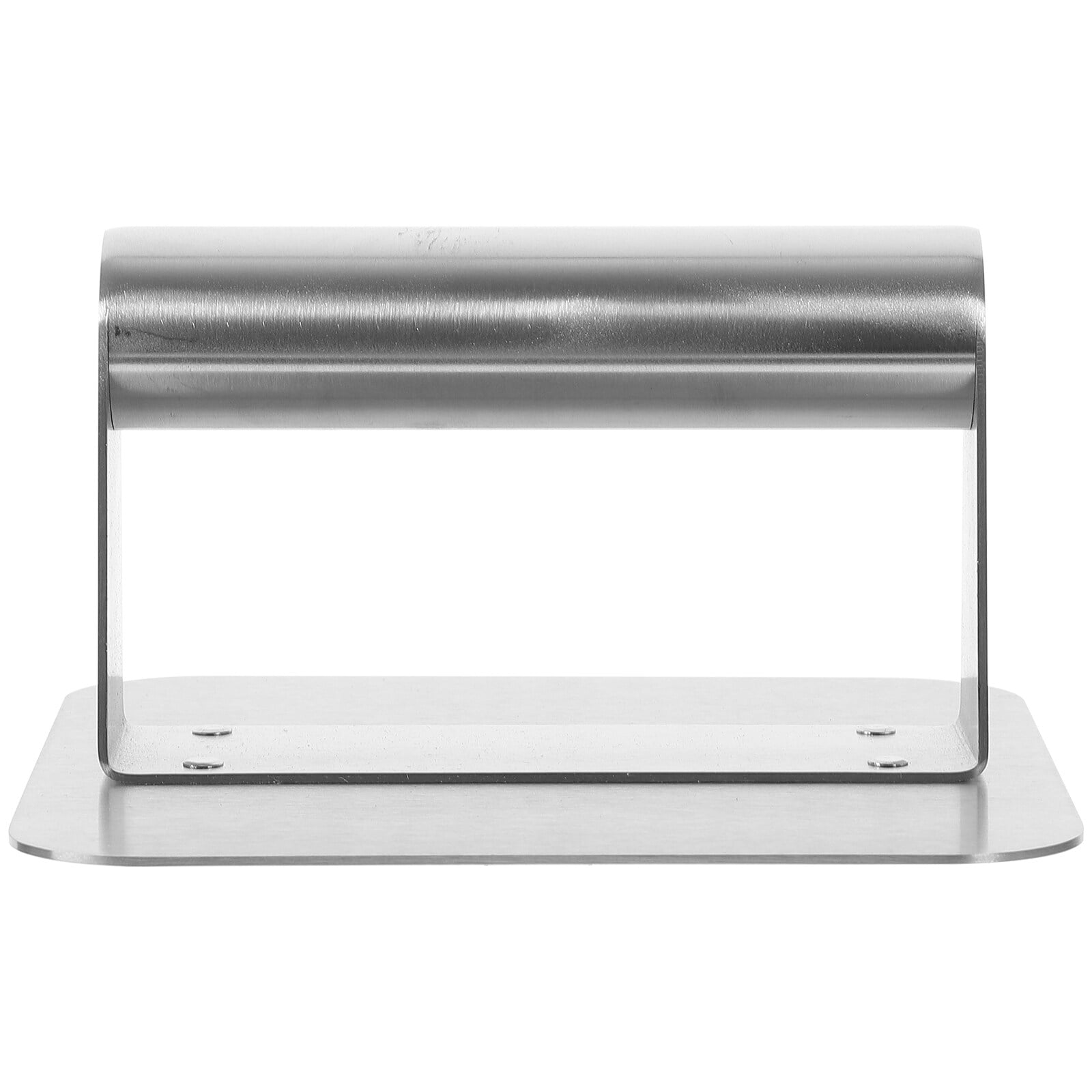 Meat Press Square Burger Press Stainless Steel Burger Press Manual