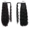 thumbnail image 4 of CYC Corn Perm Ponytail Wrap Long Curly Water Ripple High Ponytail Wig, 4 of 4