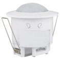 thumbnail image 1 of 110V-220V 360° Infrared Recessed PIR Ceiling Motion Sensor Detector Light Switch, Motion Light Sensor, 1 of 7