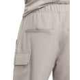 thumbnail image 4 of Airwalk Men's & Big Men's French Terry Cargo Pant, Sizes XS-5XL, 4 of 7