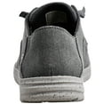 thumbnail image 4 of Skechers Melson Volgo Canvas Mens Slip on Shoes, Lace-Up Casual Shoes, 4 of 8