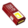 thumbnail image 1 of Lampe de Poche Extérieure Multifonctionnelle à Lumière Forte Usb Lumière de Camping, 1 of 8