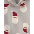 thumbnail image 3 of Carter's Child of Mine Baby and Toddler Boy Holiday Outfit Set, 2-Piece, Sizes 12M-5T, 3 of 6