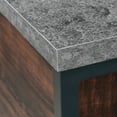 thumbnail image 5 of Sauder Market Commons 2-Drawer Lateral File Cabinet, Rich Walnut Finish, 5 of 9