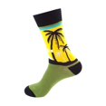 thumbnail image 1 of Calcetines de algodón de tendencia urbana europea y americana de otoño e invierno para hombre Calcetines transfronterizos para mujer, 1 of 5