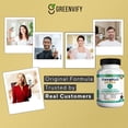 thumbnail image 3 of GreenVify RevaNail Ultra – Nail Health Support Supplement for Stronger, Smoother & Healthy-Looking Nails – Daily Beauty & Wellness Capsules, 3 of 5