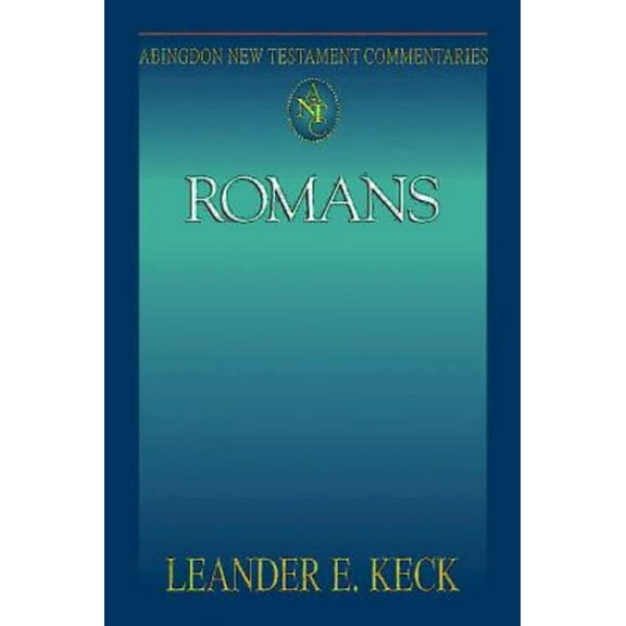 Abingdon New Testament Commentaries: Romans, (Paperback)