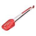 thumbnail image 1 of Generic Kitchen Tongs for Cooking Non-stick Food Clamp Premium Stainless Steel Locking Cooking Tongs Silicone Kitchen Tongs Heat Resistant Serving Utensils, 1 of 8