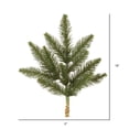 thumbnail image 3 of Vickerman 18" Camdon Fir Artificial Christmas Spray, 3 of 3