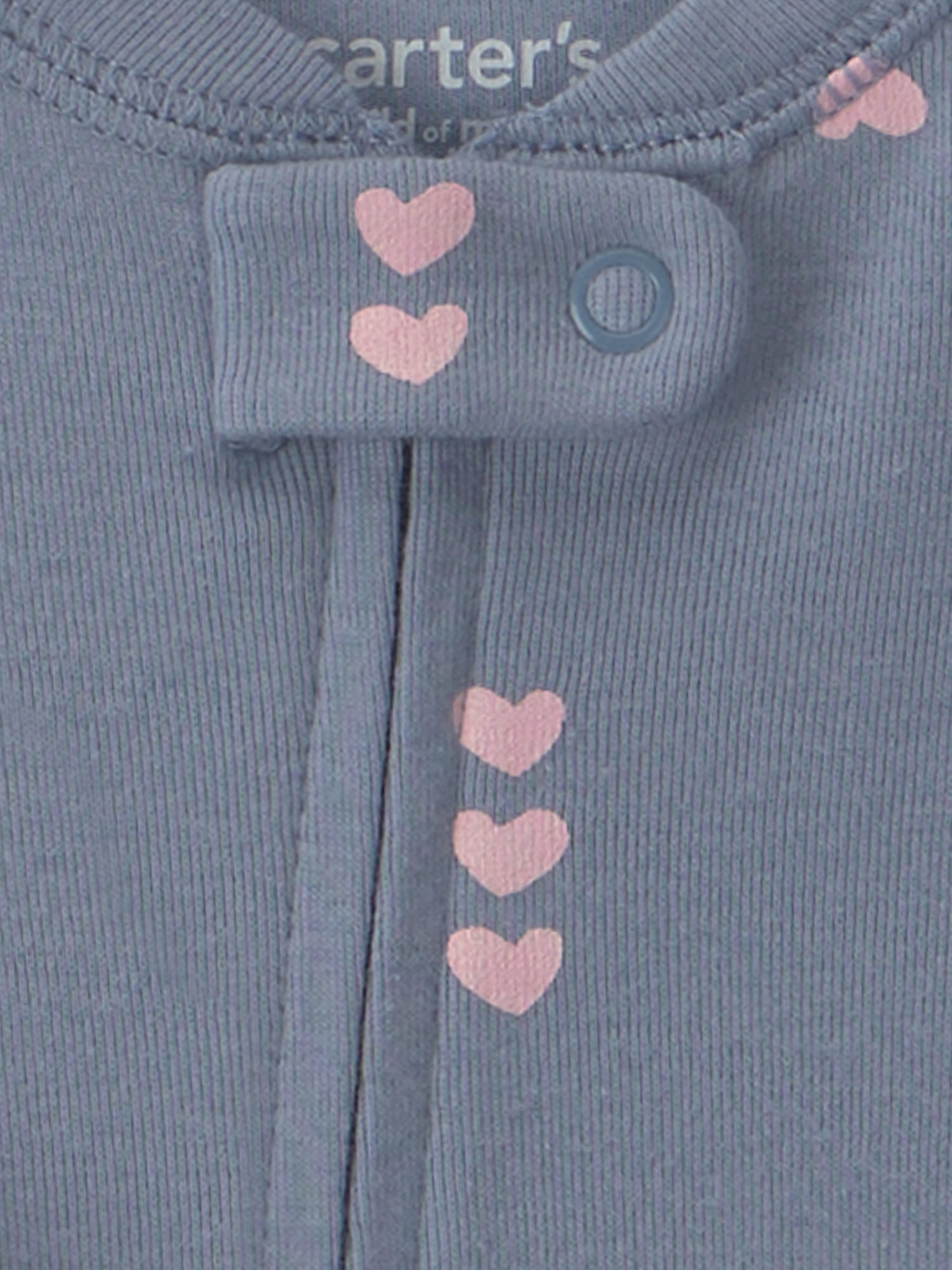 Carter's Child of Mine Toddler Pajama Sleeper, 3-Pack, Sizes 12M-5T