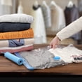 thumbnail image 4 of 16 Pack Space Saver Vacuum Storage Bags(4 Jumbo/4 Large/4 Medium/4 Small), 4 of 7