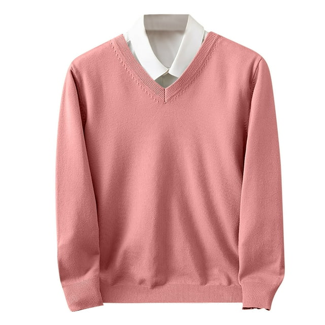 Chandails pour Hommes Coupe Ajustée Chandails et Pulls pour Extérieur