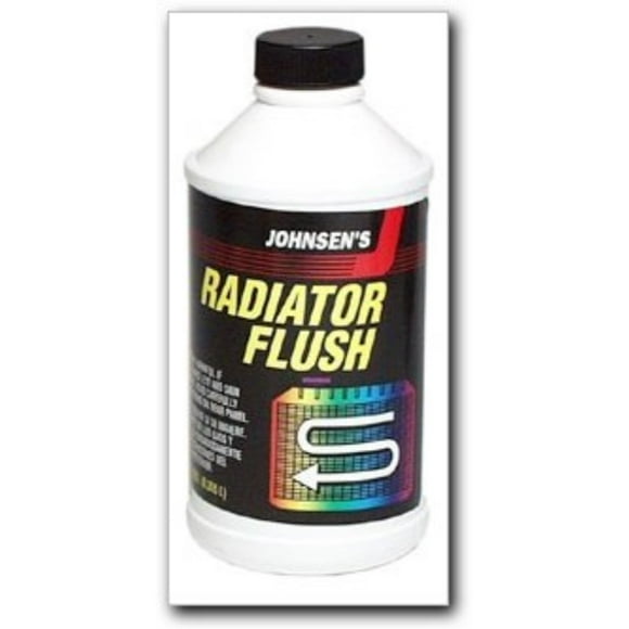 Radiator Flush Fluids